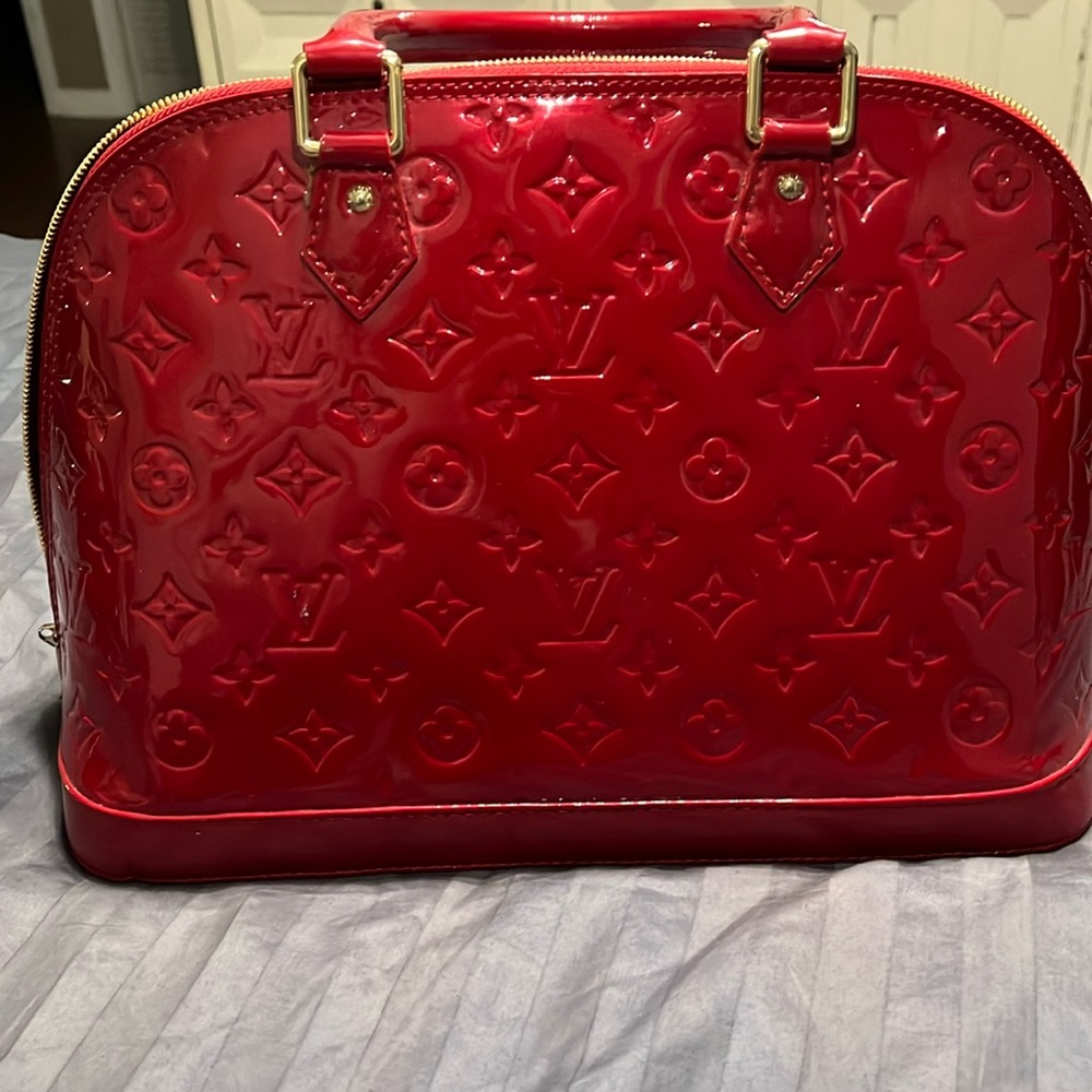 Louis Vuitton Venus Alma BB